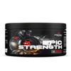 PEAK Epic Strength - 240g Flavour Green Apple I 30 Servings I with Premium Creapure creatine + beta Alanine + WATTS'UP (Citrus sinensis Extract) I Vegan view 1