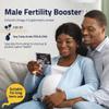 ExSeed Health - Male Fertility Supplements - Omega 3-3 Month Supply (x3 Bottles) - 60 Capsules per Bottle - Effective Doses - Fish Oils for Men - Supports Healthy Conception & Overall Health view 2