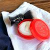 Ciotola Rossa Shaving Cream, Classic Almond Scent 125ml (4.2 oz), Made in Torino Italy since 1945 view 4