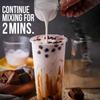 Bubble Tea Cheese Foam Powder Tea, Coffee, & Dessert Drinks  Whipping Tea Cheese Powder  Non-Dairy & Caffeine-Free Cheese Powder  Weight 1 kg view 3