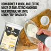 Bubble Tea Cheese Foam Powder Tea, Coffee, & Dessert Drinks  Whipping Tea Cheese Powder  Non-Dairy & Caffeine-Free Cheese Powder  Weight 1 kg view 4