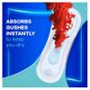 Always Ultra Day Sanitary Towels Normal (Size 1) With Wings 4 x 30 Pads, Super Absorbent And Ultra Thin, For Menstrual Periods view 4