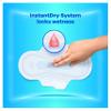 Always Ultra Sanitary Towels Long (Size 2) Wings X 24 Pads, Super Absorbent and Ultra Thin, for Menstrual Periods view 4