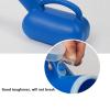 Leakproof Urine Bottle, 1000ml Portable Outdoor Measuring Urinal Bottle with Lid Male Pee Urinal Storage Urine Collector for Men, Kids Or Long-Distance Bus Drivers Happy view 4