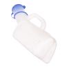 1000ml Urine Bottle,Portable Reusable High Capacity Male Urinal Ruler Urine Container Bottle for Men Children Mobility of The Elderly After Surgery Happy view 1