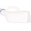 1000ml Urine Bottle,Portable Reusable High Capacity Male Urinal Ruler Urine Container Bottle for Men Children Mobility of The Elderly After Surgery Happy view 2