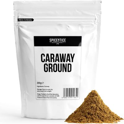 Spicentice Premium Ground Caraway 200g