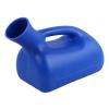 Urinals for Men -with Lid Plastic Material Easy-with Grip Handle for Travel Bottle and Emergency 2000 Ml - Pack of 2 Happy view 2