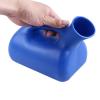 Urinals for Men -with Lid Plastic Material Easy-with Grip Handle for Travel Bottle and Emergency 2000 Ml - Pack of 2 Happy view 4