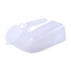 1000ML-Male Urinals for Men Portable Plastic Urinal Travel Pee Bottle Happy view 1