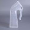 1000ML-Male Urinals for Men Portable Plastic Urinal Travel Pee Bottle Happy view 2