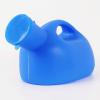 2000ml Portable Outdoor Urine Bottle with Lid Male Pee Urinal Storage Urine CollectorBlue Happy view 3