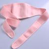 Maternity Belt - Comfortable Pregnancy Support for Back & Pelvic Pain Relief with Adjustable Straps,Ergonomic Shape, Breathable Fabric Hernia Bandage (Color : B) view 4