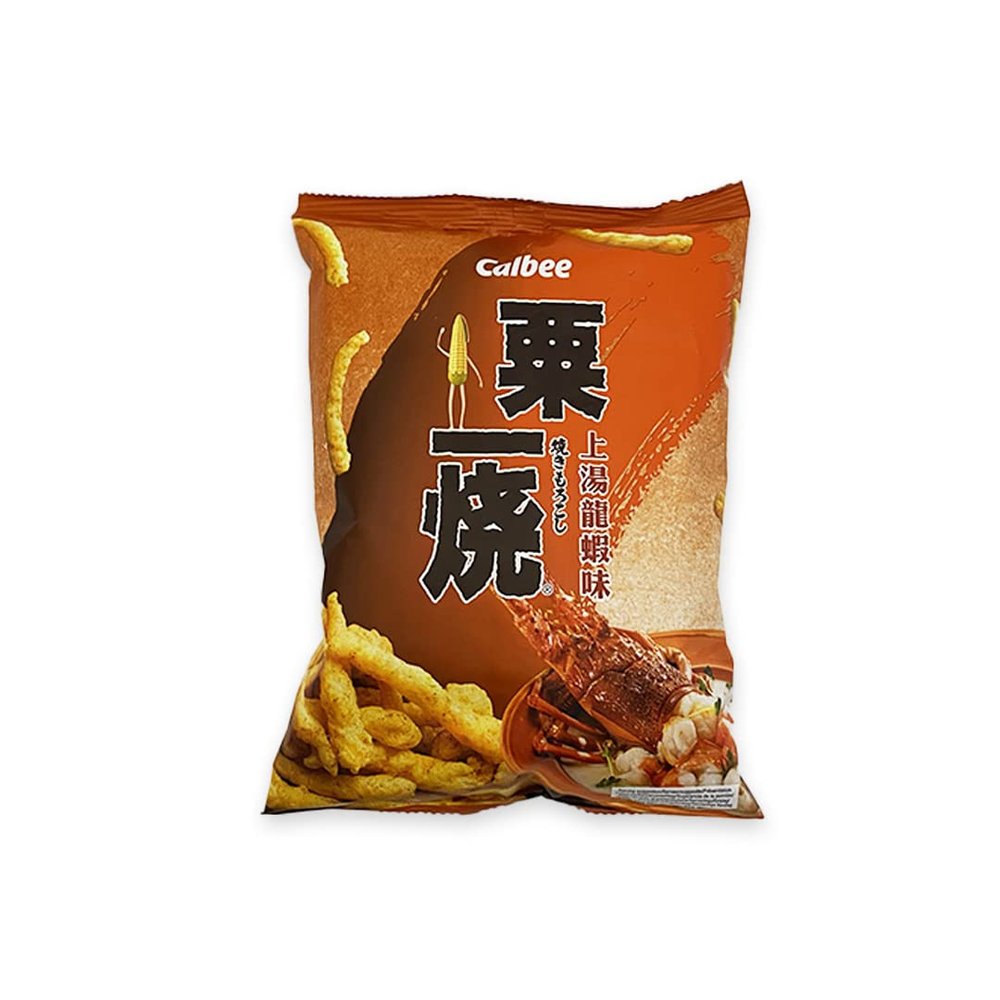 Calbee Grill-A-Corn Lobster Flavour 80gr x 5 pack