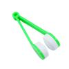 1 x Portable Microfibre Glasses Lens Cleaner [Green] view 1