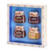 Best of Bridges Collection Fine Cut Orange Marmalade, Scottish Strawberry Preserve, Pear, Apple & Ginger Chutney, Lemon Curd view 2
