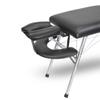 ChiroLux Arm Rest | Universal Accessory for Chiropractic and Massage Tables | Perfect Support for Arms During Massage | Comfortable Synthetic Material view 3
