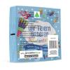 20 Napkins "Our First Day of School" Blue for Boys | First Day of School | Table Decoration | Schn, dass du bei bist" | German Production 33 x 33 cm view 4
