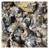 Kigauru Natural crystal rough 300/500/1000g Yellow Tourmaline Symbiotic With Black Quartz Rough Natural Crystal Stone Mineral Healing (Size : 1000g) view 1
