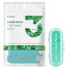 Y-Kelin Dental Floss-150 Pcs Dental Floss Toothpick with Storage Box, Teeth Stick,Tooth Picks,Floss Picks,Teeth Cleaning view 1