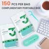 Y-Kelin Dental Floss-150 Pcs Dental Floss Toothpick with Storage Box, Teeth Stick,Tooth Picks,Floss Picks,Teeth Cleaning view 4