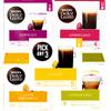 Nescaf Dolce Gusto PICK ANY 3 Coffee Pods from 6+ Flavours Inc. Cappuccino, Americano, Grande, Latte Macchiato and Espresso (Total 3 Pack, 90 Capsules) view 1