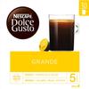 Nescaf Dolce Gusto PICK ANY 3 Coffee Pods from 6+ Flavours Inc. Cappuccino, Americano, Grande, Latte Macchiato and Espresso (Total 3 Pack, 90 Capsules) view 3