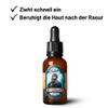 Sailor's Aftershave Antarctica 30 ml - Fresh and Cooling Gel That Reduces Irritated Skin After Shaving view 2