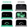 Metene 100 Pack Lens Cleaning Wipes, Pre-Moistened and Individually Wrapped Eyeglass Wipes, Glasses Cleaner for Eyeglasses, Camera Lens, Tablets, Phone, Computer Screen and Other Delicate Surfaces view 3
