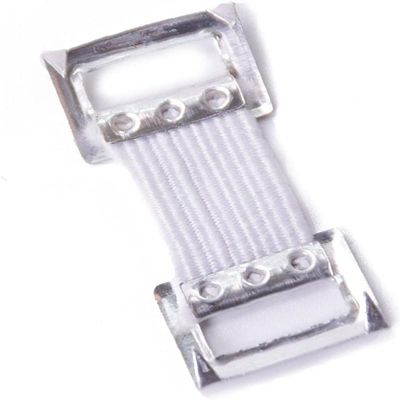 10pcs Bandage Clips Replacement Elastic Bandage Wrap Stretch Metal Clips Fixation Clamps First Aid Kit Sportswear Hooks Useful and Practical