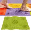 Acupressure Foot Massager, Slip Resistant Foot Massage Mat Thickened Comfortable Safe for Home for Elderly view 3