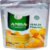 SVATV Natural Wild Turmeric Powder | Amba Haldi | Kasturi Manjal | Curcuma Aromatica | For Glowing Skin- Size -227 Gram, Half Pound, 8 Ounce view 1