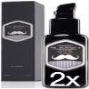 Double Pack Beard Oil - Mr. Burton's Beard Oil - Classic - Made in Germany - 2 x 50 ml Beard Oil for Beard Care - with Argan Oil - Cruelty Free and Vegan view 1