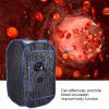 EVTSCAN Portable Steam Sauna Spa Full Body Sauna Tent, Folding Steam Box Sauna Tent for Household view 4