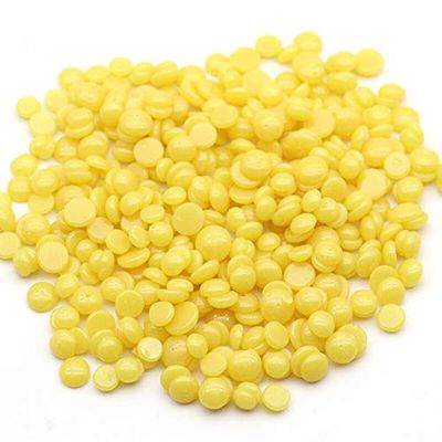 Mr. Gadget's Solutions HARD WAX BEANS DEPILATORY HOT WAXING BODY BIKINI WARMER HEATER HAIR REMOVAL- Honey