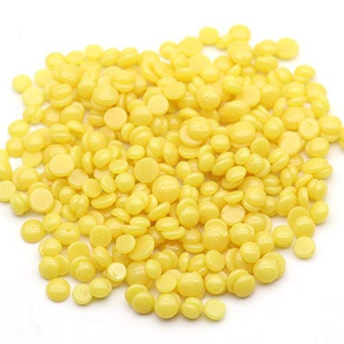 Mr. Gadget's Solutions HARD WAX BEANS DEPILATORY HOT WAXING BODY BIKINI WARMER HEATER HAIR REMOVAL- Honey