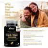 Black Maca Root 6000mg - 180 Vegan Capsules - Premium Peruvian Maca - Korean Panax Ginseng & Pepper - High Strength Complex for Men & Women - 6 Month Supply - Made in The UK - Nu U Nutrition view 4