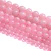10MM 38PCS Natural Stone Brazilian Rose Quartz Crystal Beads for Jewelry Making DIY Bracelet view 2