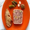 Fides Smoked Salmon Pate 85g Imported From Portugal By Vestemfashion view 2