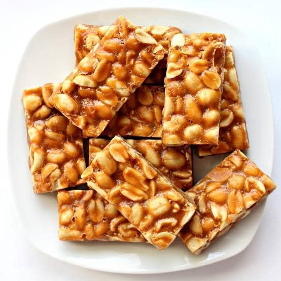 Healthy Peanut and Jaggery Snack 200g (1002)