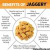 Healthy Peanut and Jaggery Snack 200g (1002) view 4