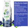 8 Pack - FruttaMax Sugar-Free Blueberry Syrup  60% Real Fruit | Low-Calorie Drink Syrup for Soda Makers, Cocktails & Desserts  8x500ml view 2