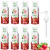 8 Pack - FruttaMax Sugar-Free Strawberry Syrup  60% Real Fruit | Low-Calorie Drink Syrup for Soda Makers, Cocktails & Desserts  8x500ml view 1