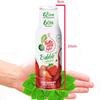 8 Pack - FruttaMax Sugar-Free Strawberry Syrup  60% Real Fruit | Low-Calorie Drink Syrup for Soda Makers, Cocktails & Desserts  8x500ml view 4
