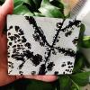 Kigauru Natural crystal rough Natural Stone Drawing Stone Tablet Collection Home Ornament Chakra Spiritual Meditation Healing (Color : A16 152g 65-115mm) view 2