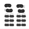 20Pcs Sleep Eye Mask Shade Cover Blindfold Night Sleeping Mask Wholesale Eye Mask for Blindfold Games Group Activity Organizer's (20pcs) view 1