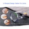 12 Cupping Cups Sets Biomagnetic Traditional Professional Chinese Therapy Massage Cupping Set Household Pull Out Vacuum Cupping Kit/Chinese Massage Hijama Suction (12) view 3