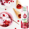 8 Pack - FruttaMax Raspberry Syrup | Less Sugar | 60% Real Fruit Concentrate | Suitable for soda Machine 8x500ml view 2