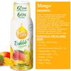 8 Pack - FruttaMax Mango Syrup | Less Sugar | 60% Real Fruit Concentrate | Suitable for soda Machine 8x500ml view 3