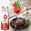 8 Pack - FruttaMax Strawberry Syrup | Less Sugar | 60% Real Fruit Concentrate | Suitable for soda Machine 8x500ml view 3